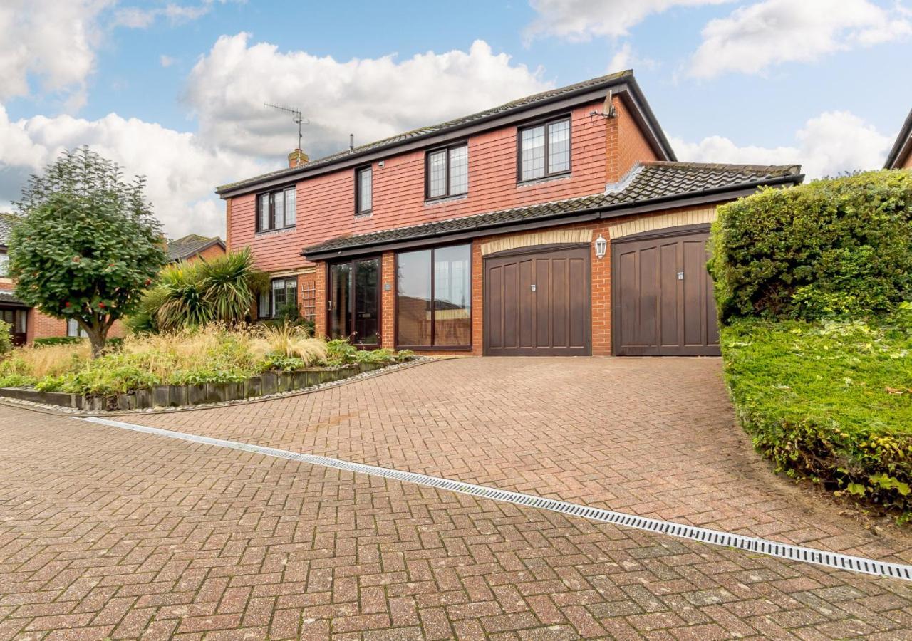 Ferienhaus Howards End Sheringham